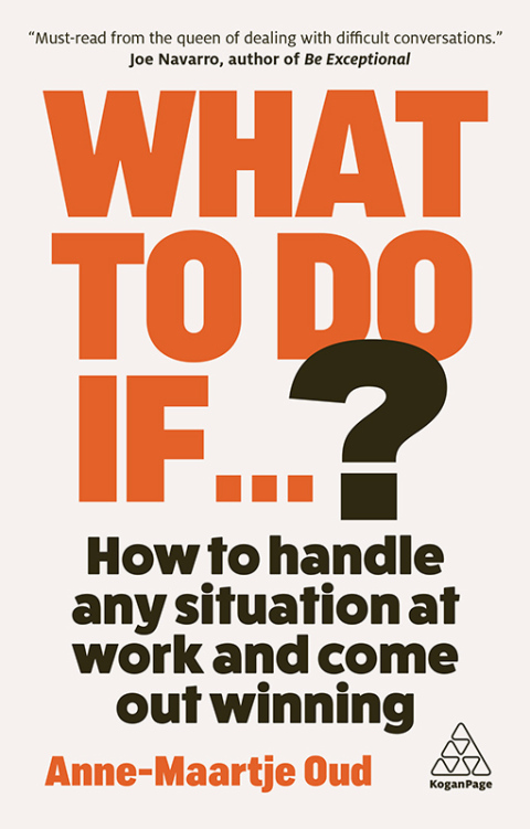 Cover image for book What To Do If...?
