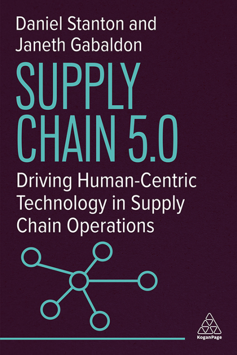 Cover image for book Supply Chain 5.0