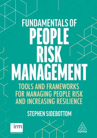 Fundamentals of People Risk Management
