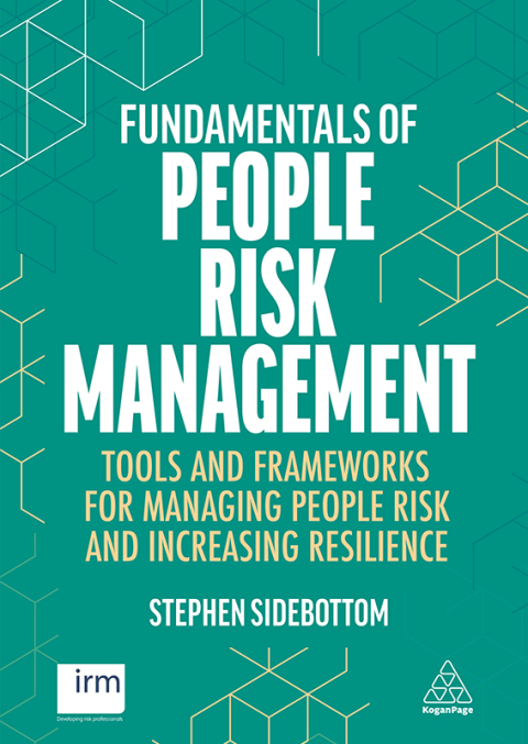 Cover image for book Fundamentals of People Risk Management