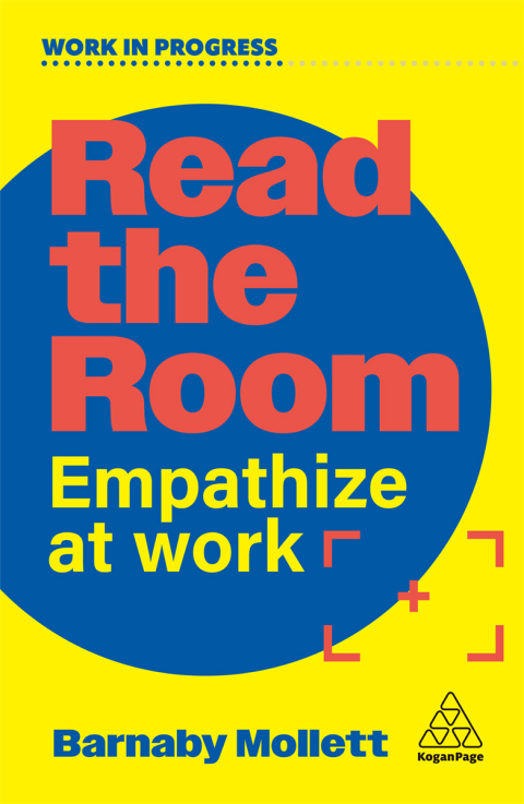 Cover image for book Read the Room