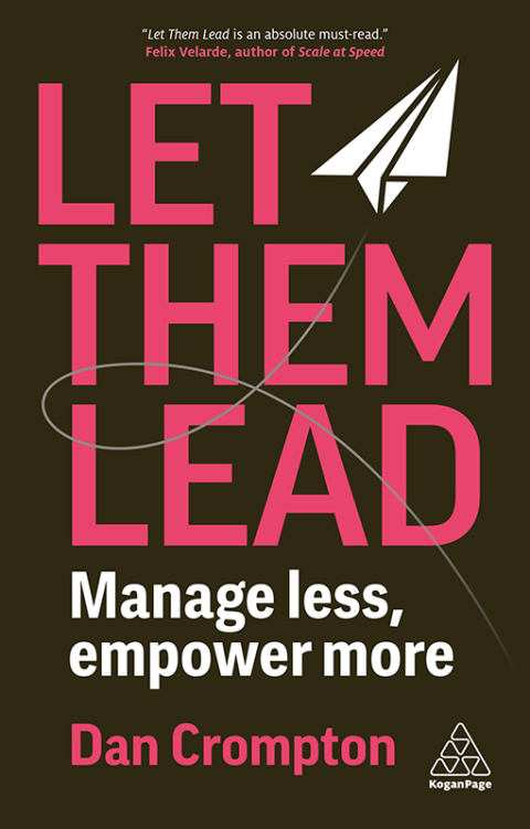Cover image for book Let Them Lead
