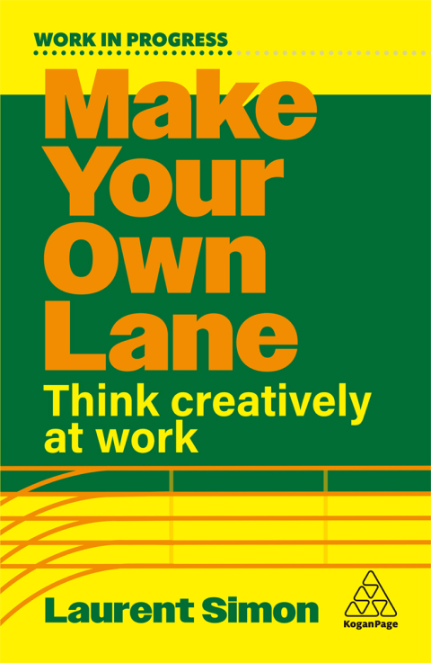 Cover image for book Make Your Own Lane