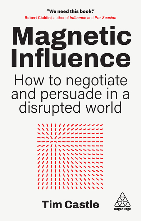 Cover image for book Magnetic Influence