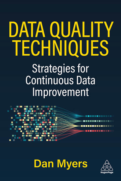 Cover image for book Data Quality Techniques