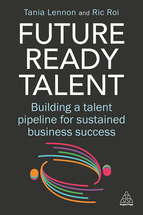 Cover image for book Future-Ready Talent