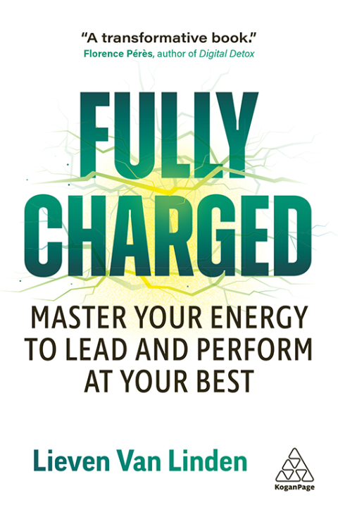 Cover image for book Fully Charged