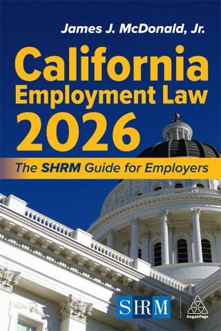California Employment Law 2026