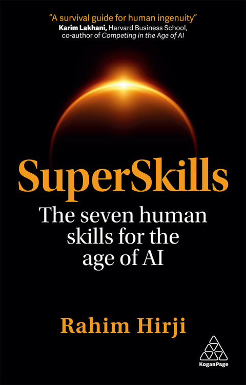 Cover image for book SuperSkills