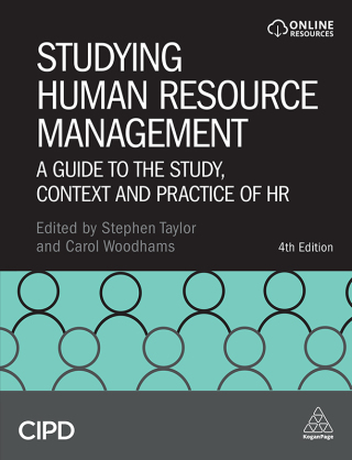 Studying Human Resource Management: A Guide to the Study Context and Practice of HR