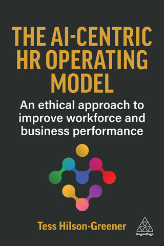 The AI-Centric HR Operating Model