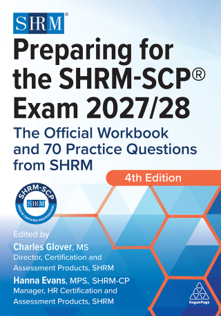 Preparing for the SHRM-SCP® Exam 2027/28