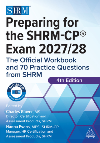 Preparing for the SHRM-CP® Exam 2027/28