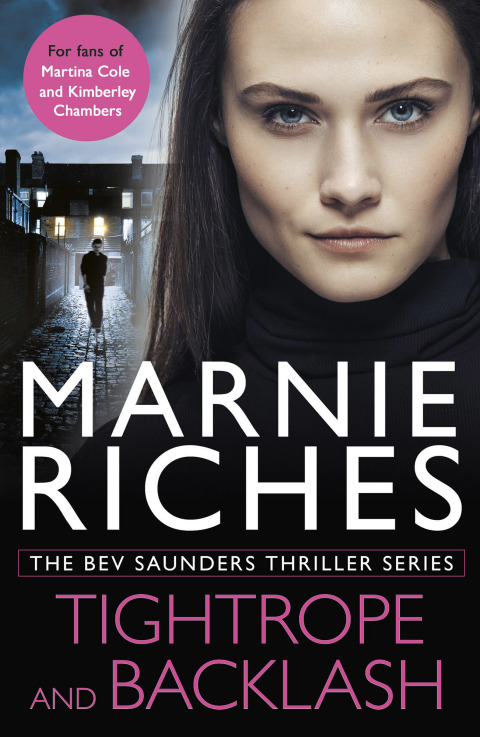 Cover image for book The Bev Saunders Thriller Series