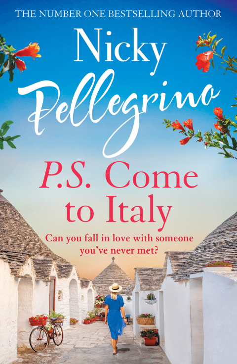 Cover image for book P.S. Come to Italy