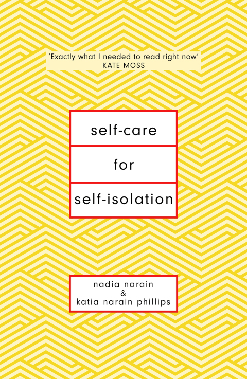 Cover image for book Self-Care for Self-Isolation