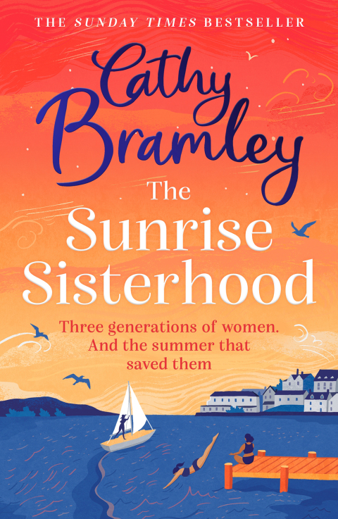Cover image for book The Sunrise Sisterhood