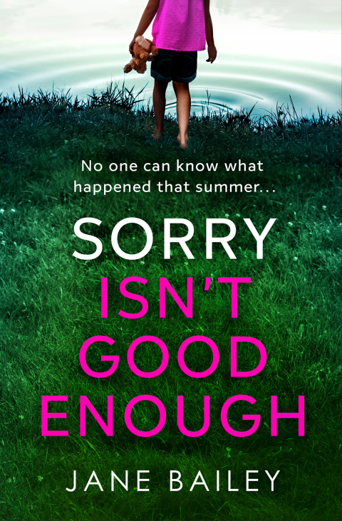 Cover image for book Sorry Isn't Good Enough