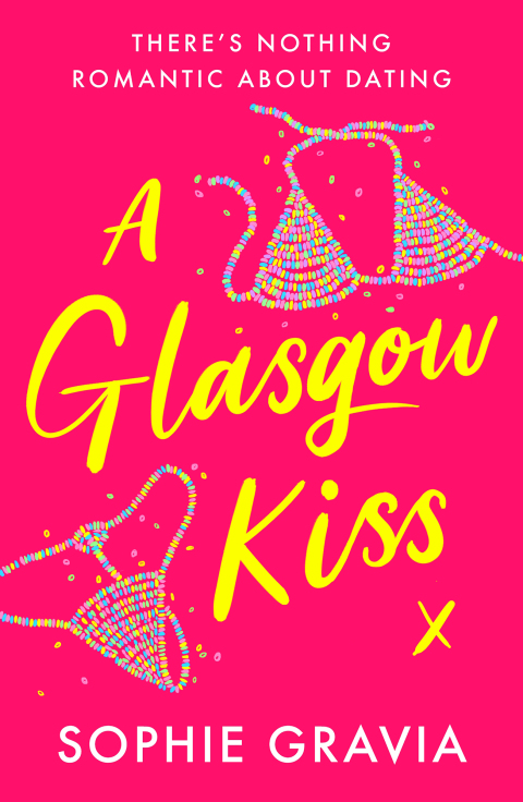 Cover image for book A Glasgow Kiss