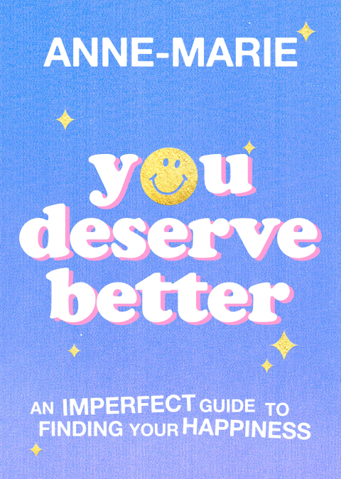 Cover image for book You Deserve Better