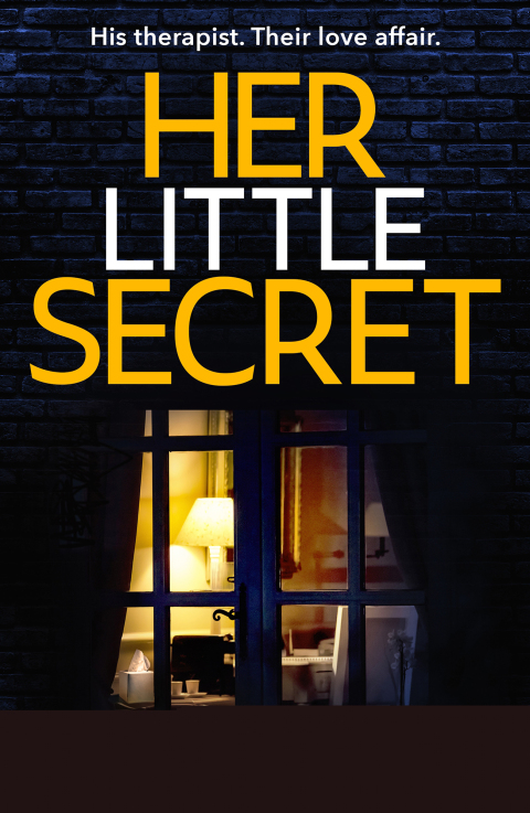 Cover image for book Her Little Secret