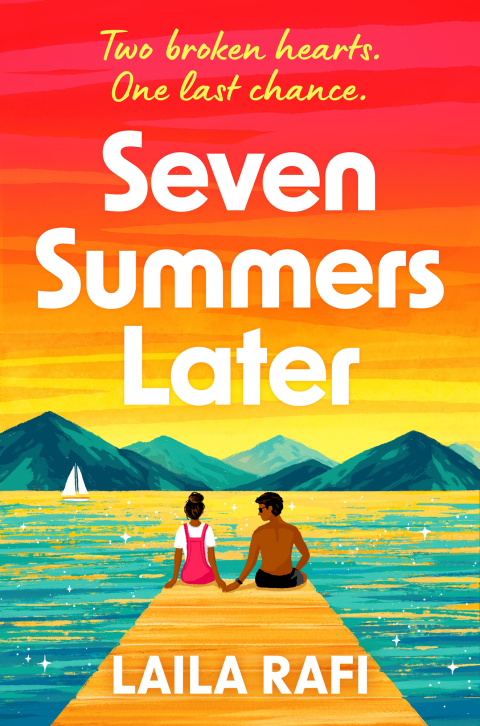 Cover image for book Seven Summers Later