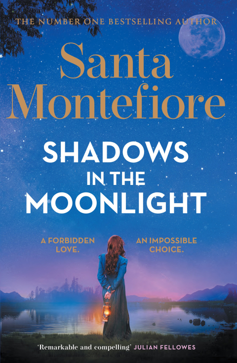 Cover image for book Shadows in the Moonlight