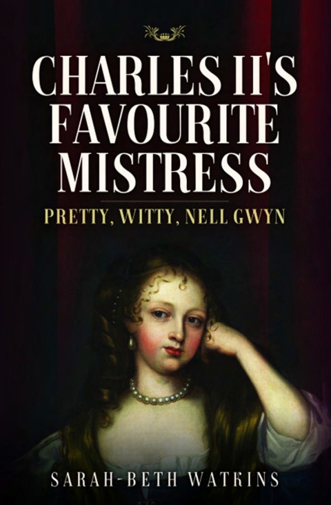 Cover image for book Charles II's Favourite Mistress
