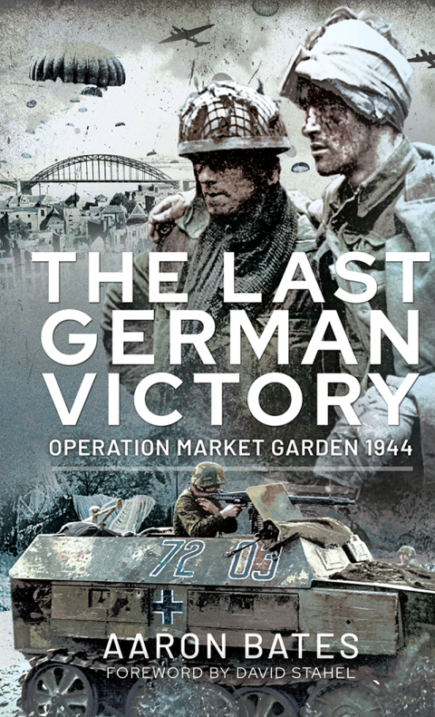 Cover image for book The Last German Victory