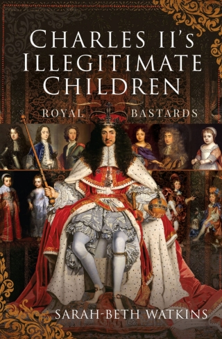 Charles II's Illegitimate Children