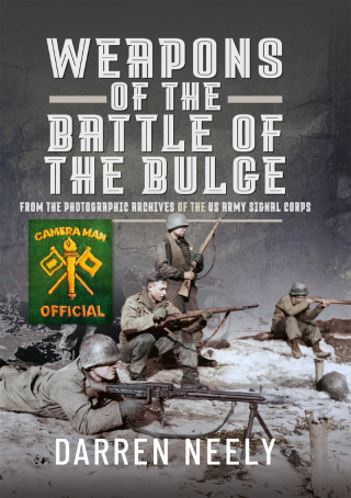 Weapons of the Battle of the Bulge