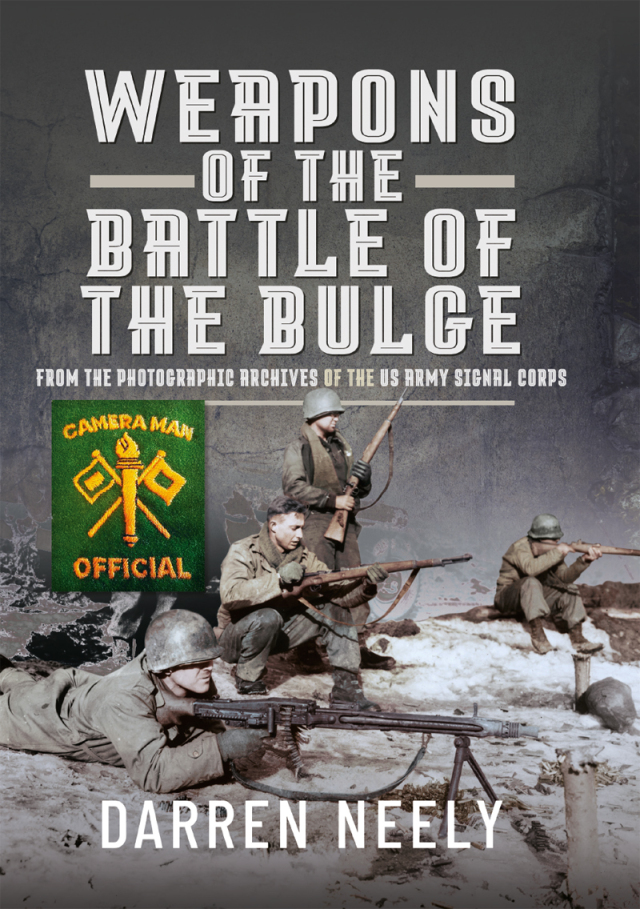 Weapons of the Battle of the Bulge