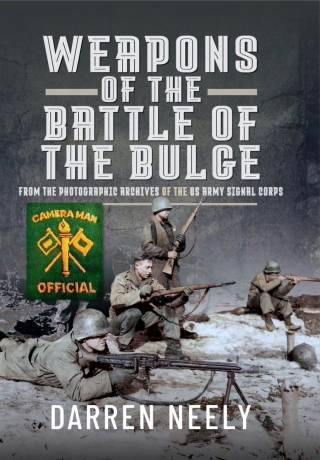 Weapons of the Battle of the Bulge