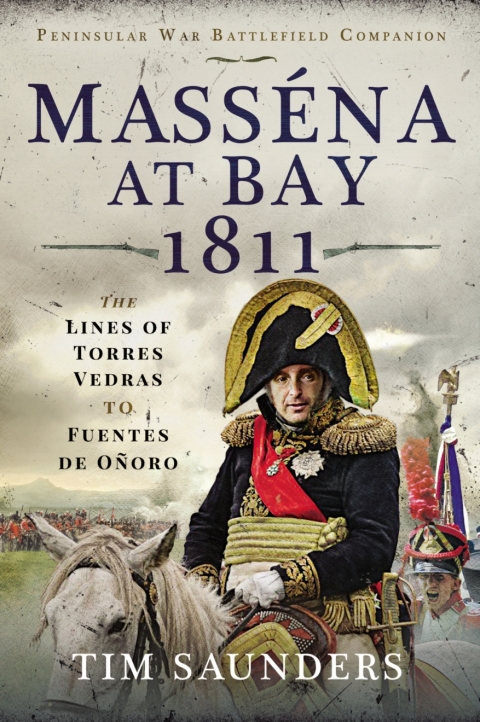 Cover image for book Masséna at Bay 1811