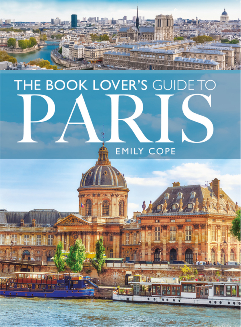 Cover image for book The Book Lover's Guide to Paris