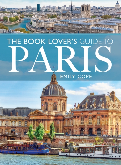 Cover image for book The Book Lover's Guide to Paris