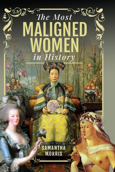 Cover image for book The Most Maligned Women in History