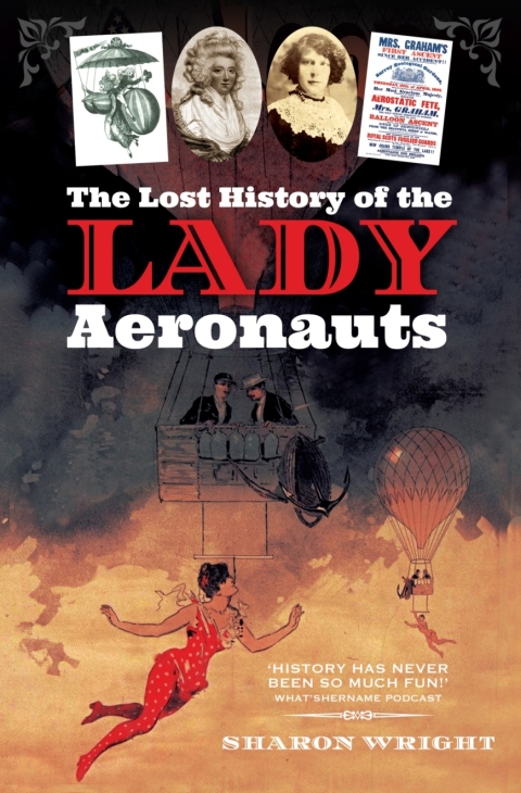 Cover image for book The Lost History of the Lady Aeronauts