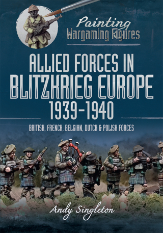Allied Forces in Blitzkrieg Europe, 1939–1940