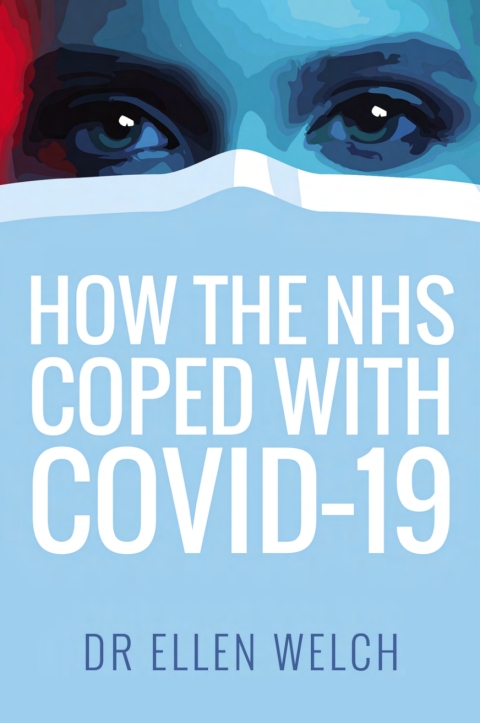 Cover image for book How the NHS Coped with Covid-19