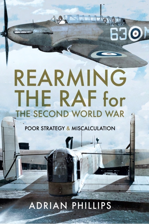 Rearming the RAF for the Second World War 