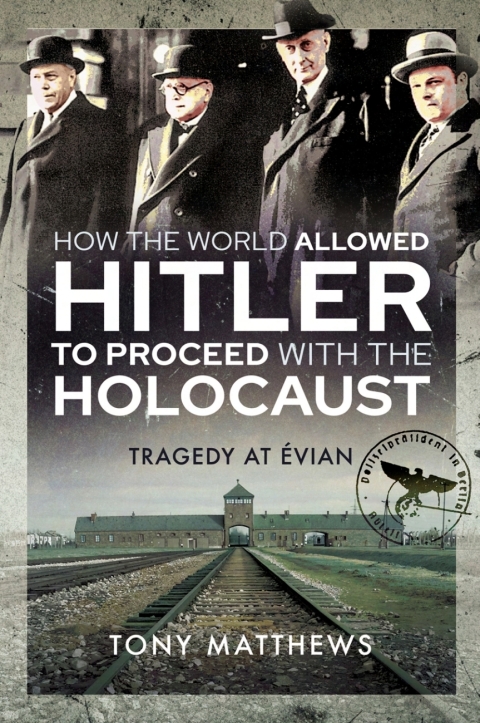 Cover image for book How the World Allowed Hitler to Proceed with the Holocaust