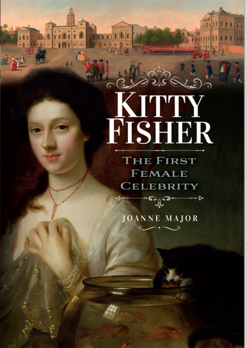 Cover image for book Kitty Fisher