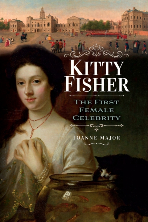 Cover image for book Kitty Fisher