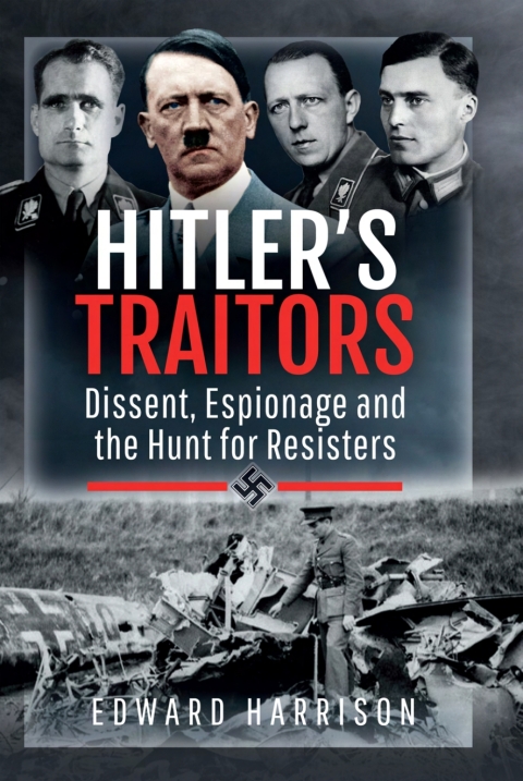 Cover image for book Hitler's Traitors