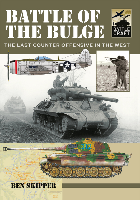 Cover image for book Battle of the Bulge