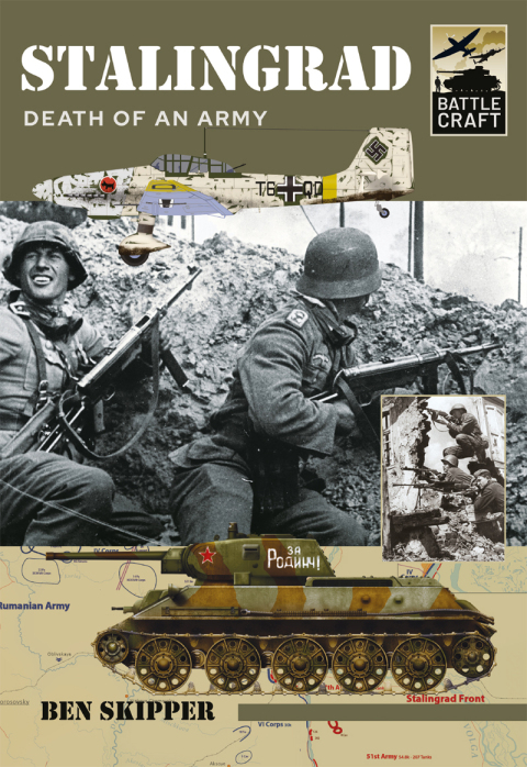 Cover image for book Stalingrad