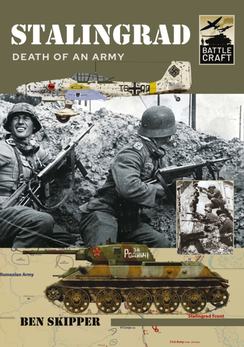 Cover image for book Stalingrad
