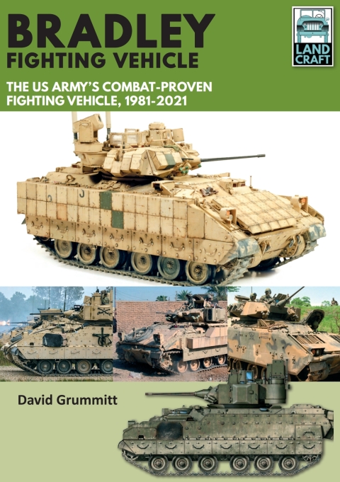 Cover image for book Bradley Fighting Vehicle