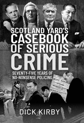 Scotland Yard's Casebook of Serious Crime